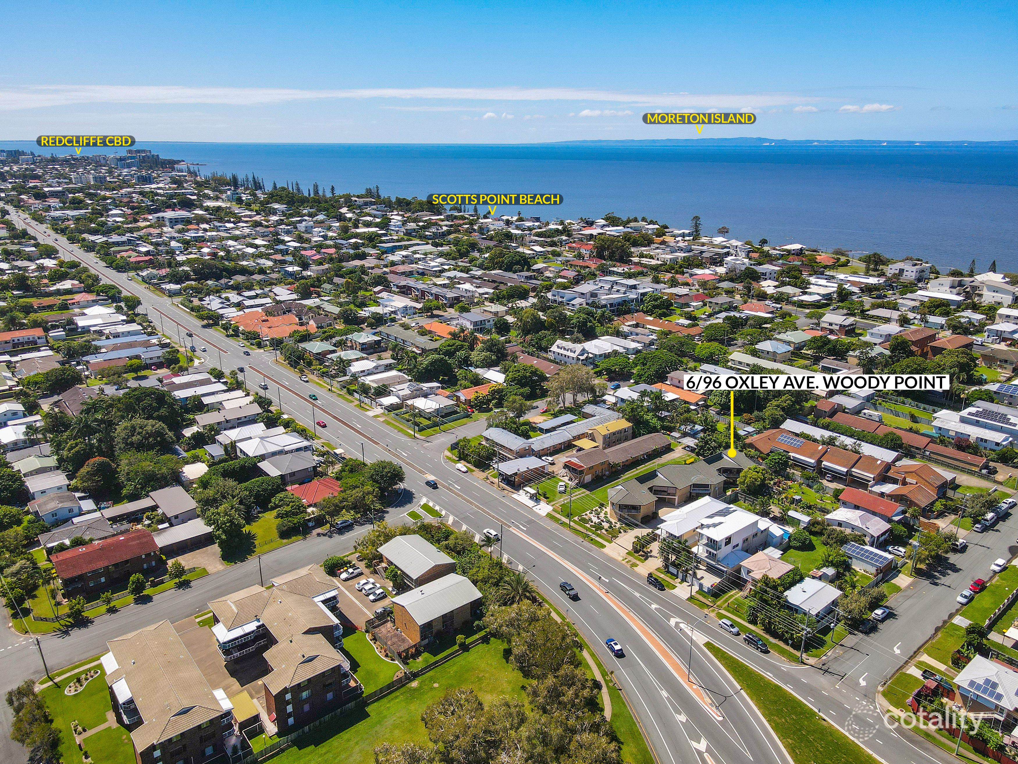 6/96 Oxley Ave, Woody Point, QLD 4019