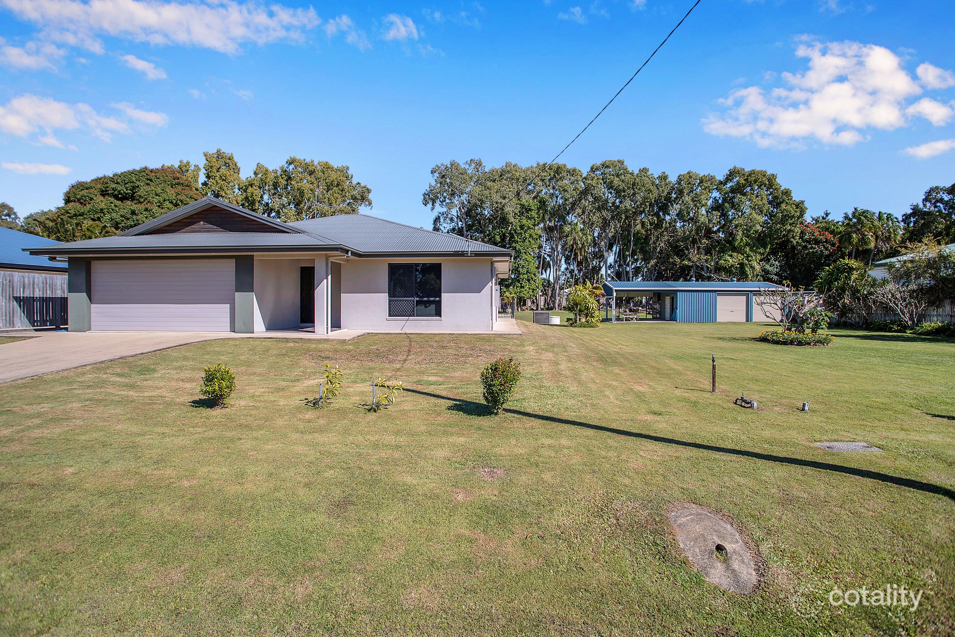 43 Melba St, Armstrong Beach, QLD 4737