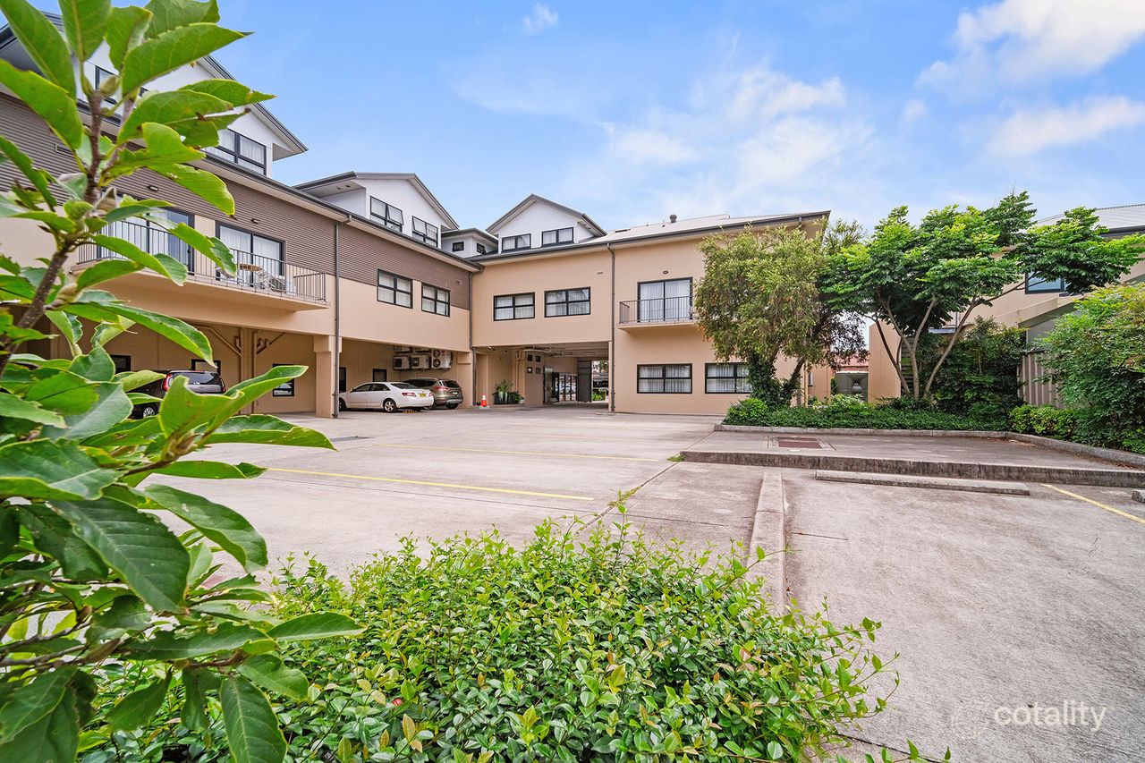 26/1 Ken Tubman Dr, Maitland, NSW 2320