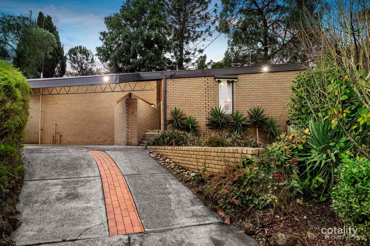 9 Moola Cl, Yallambie, VIC 3085