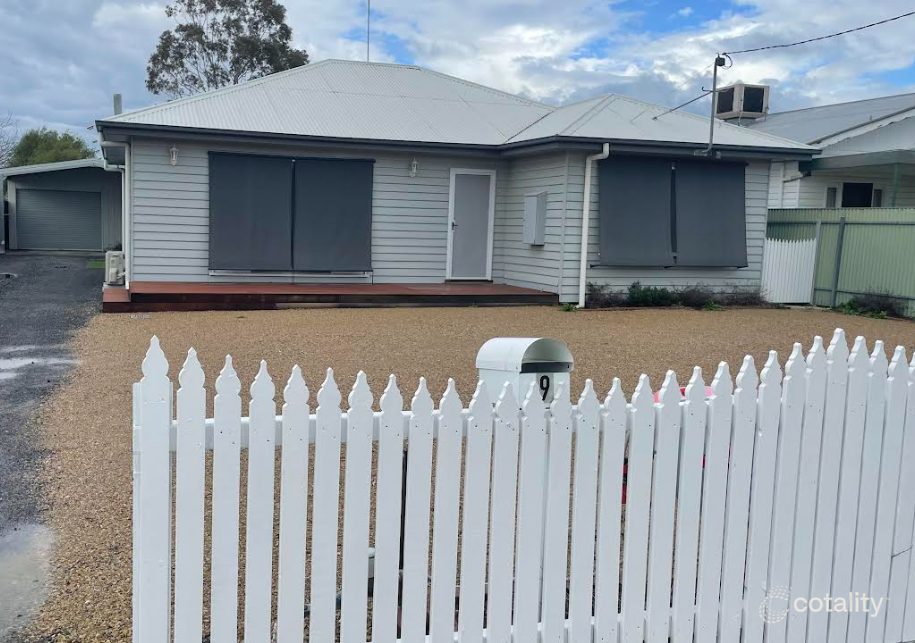 9 Derimal St, Horsham, VIC 3400