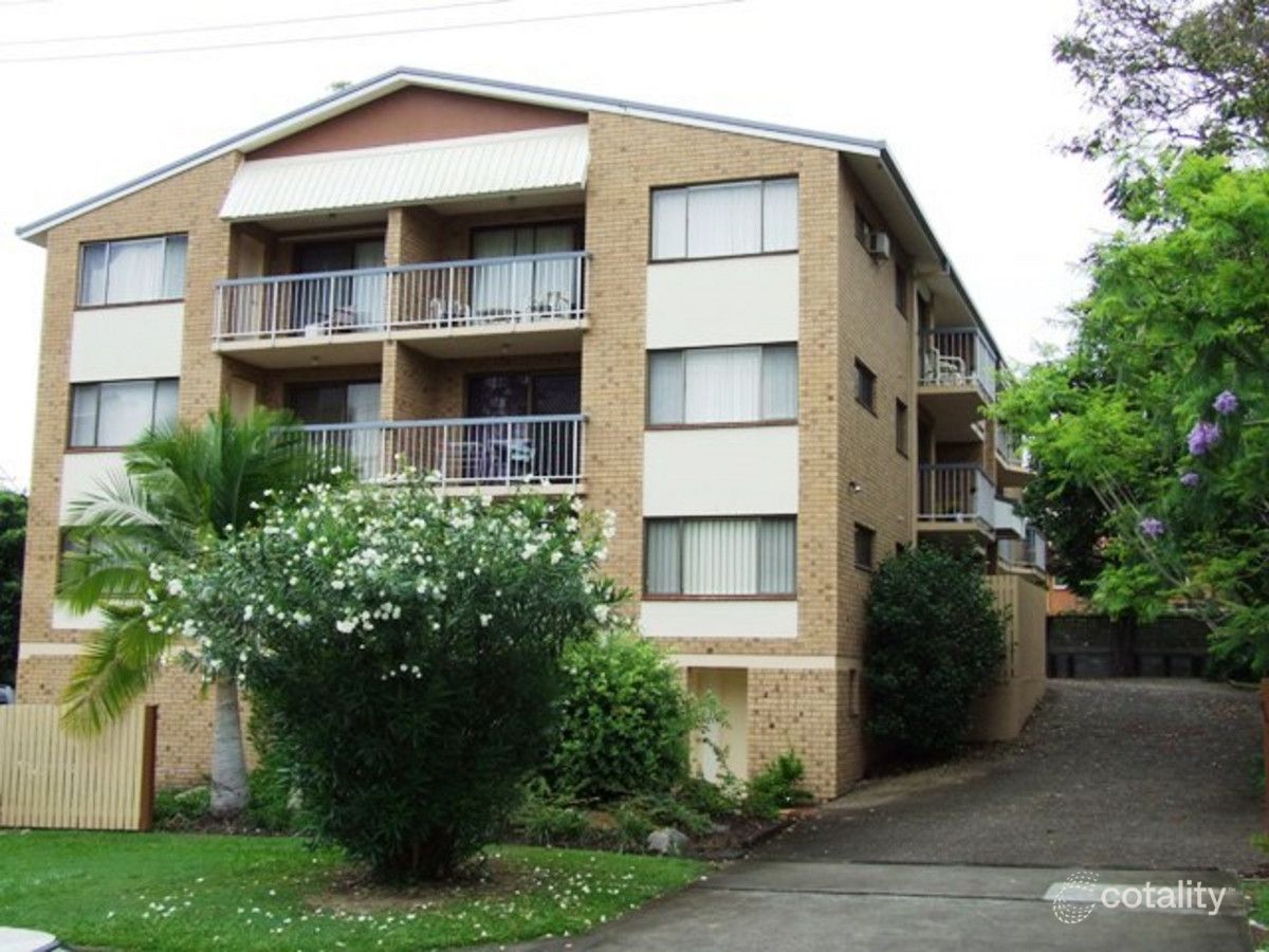 6/18 Vincent St, Indooroopilly, QLD 4068