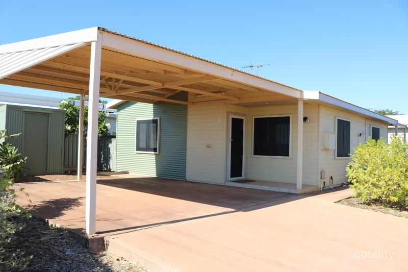 2/16b Villiers St, Derby, WA 6728