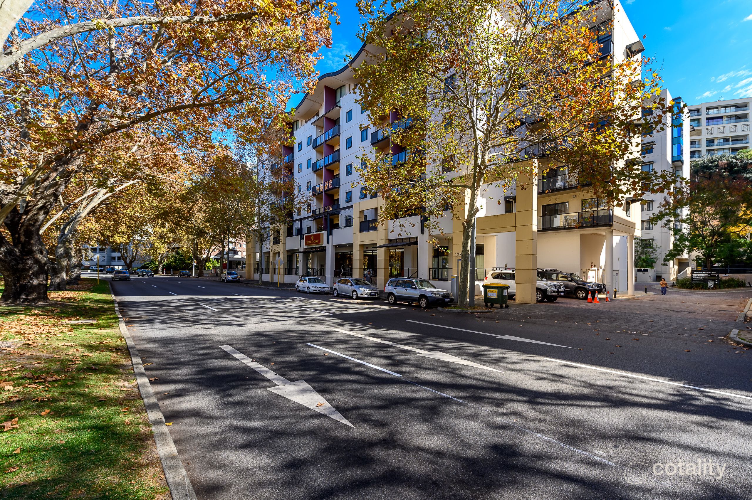 313/126-128 Mounts Bay Rd, Perth, WA 6000