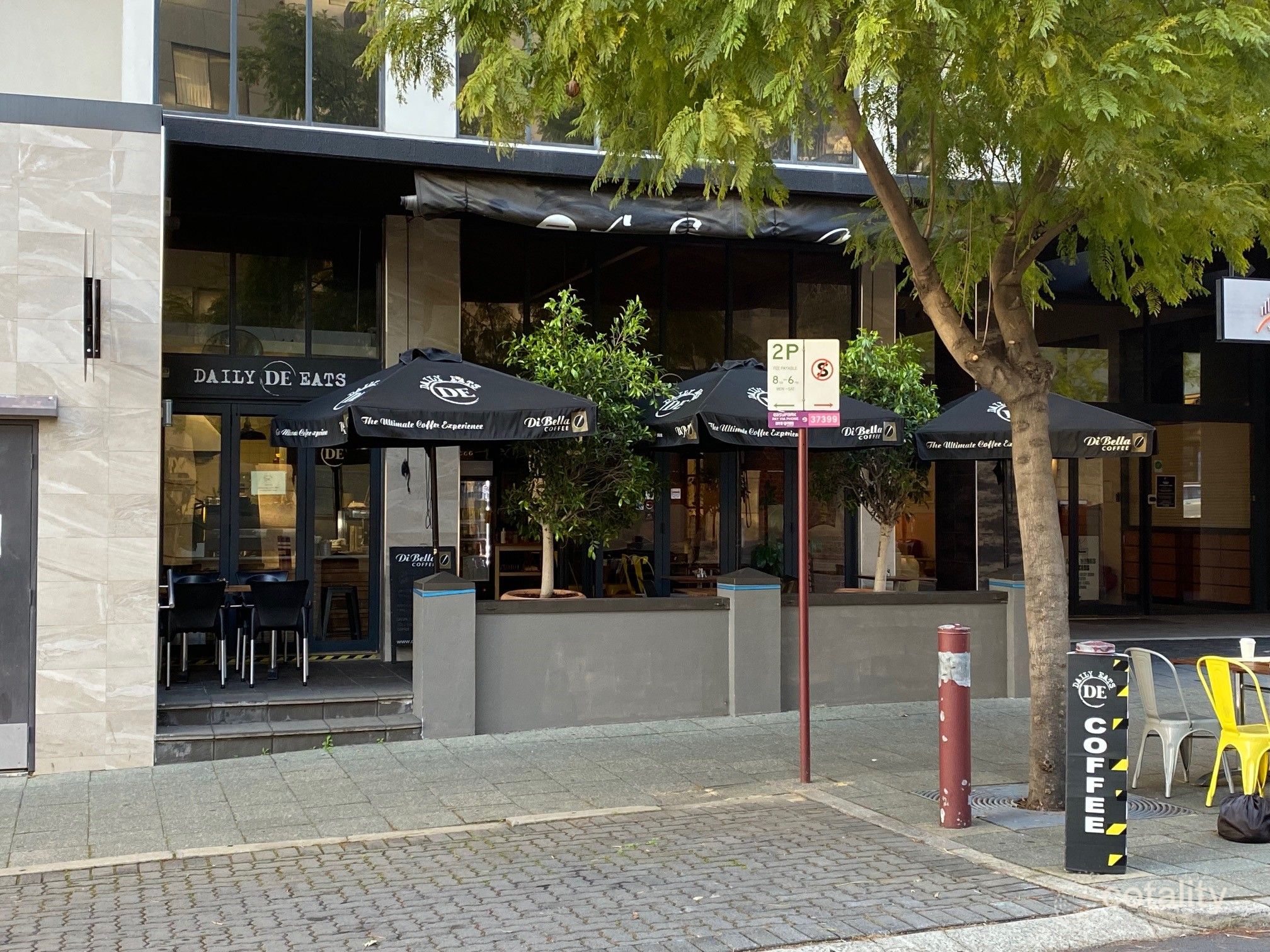 84/193 Hay St, East Perth, WA 6004