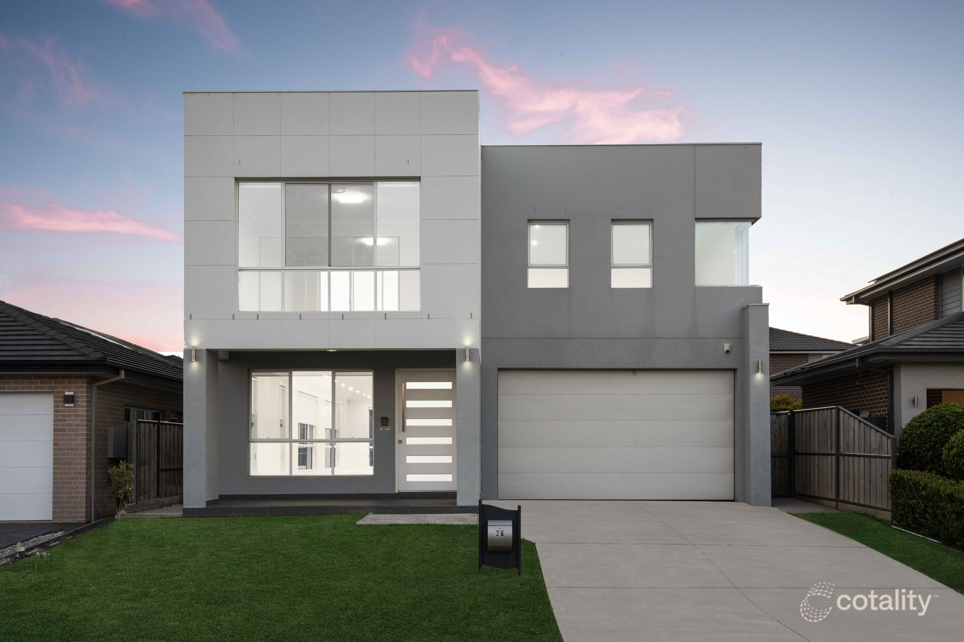 26 Antrim Dr, Elizabeth Hills, NSW 2171