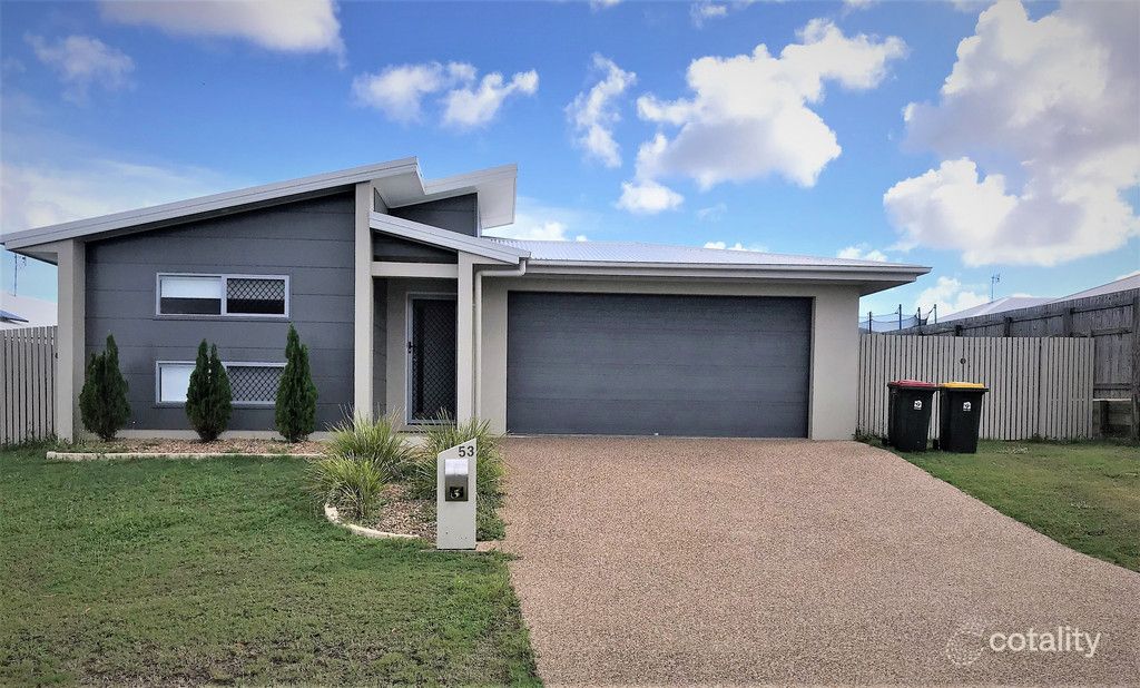 53 Mesa Cct, Cosgrove, QLD 4818