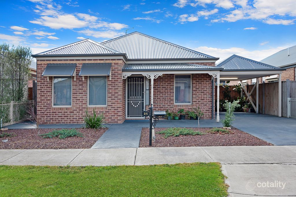 25 Carome Way, Doreen, VIC 3754