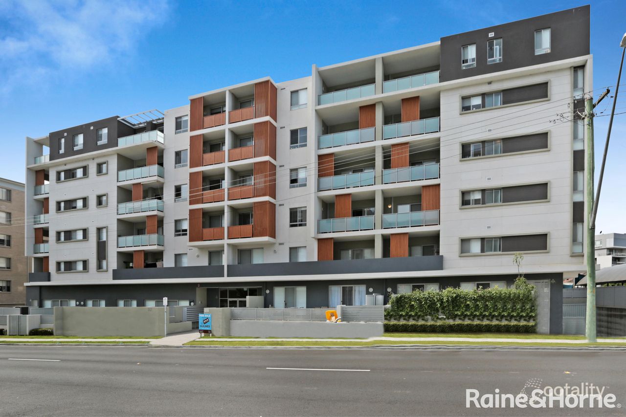 207/30-34 Chamberlain St, Campbelltown, NSW 2560