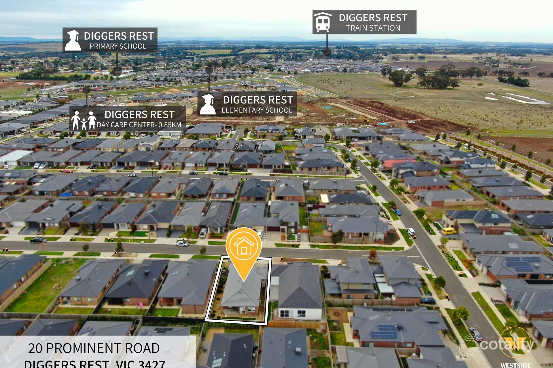 20 Prominent Rd, Diggers Rest, VIC 3427