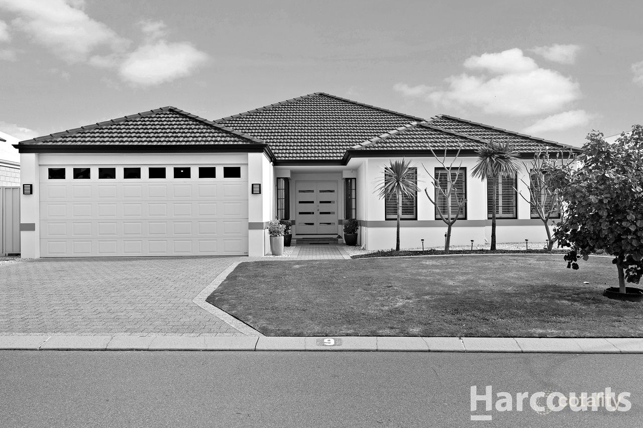 9 Pattison Rdge, Madora Bay, WA 6210