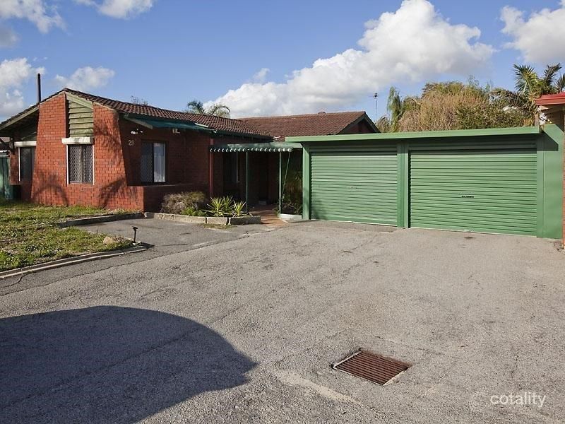 29a Tremandra Way, Parkwood, WA 6147