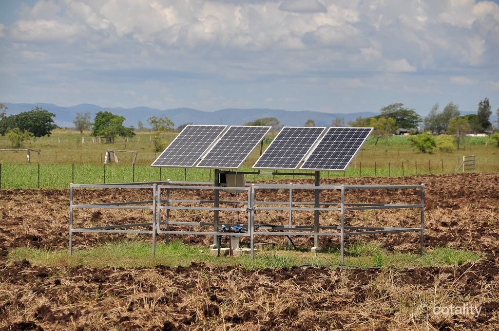 1203 Ridgelands Rd, Alton Downs, QLD 4702