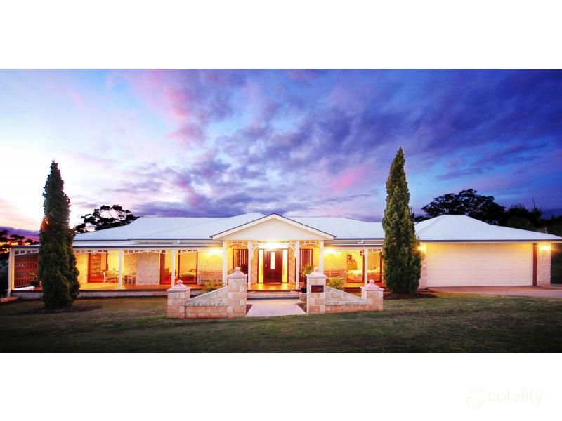 28 Panoramic Dr, Preston, QLD 4352