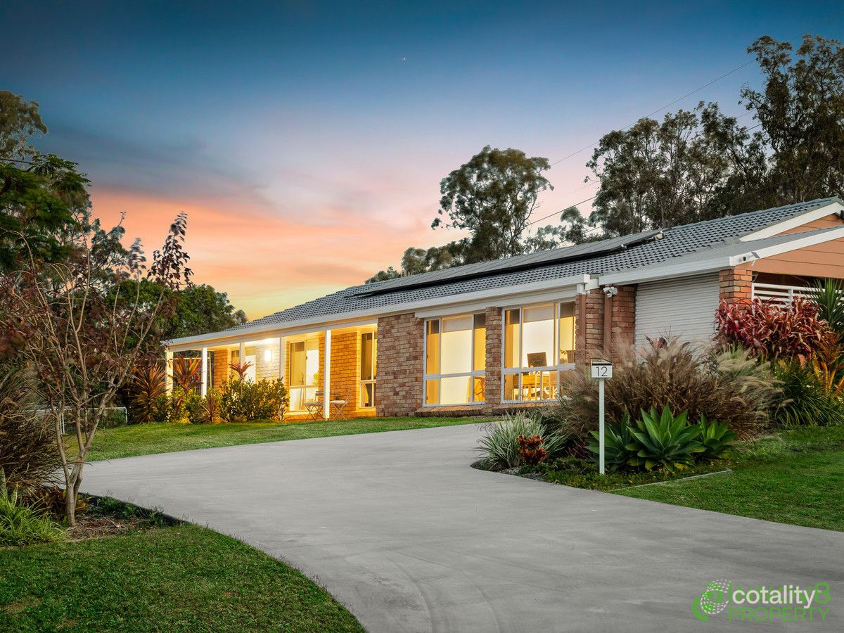 12 Doherty Ct, Ormeau, QLD 4208