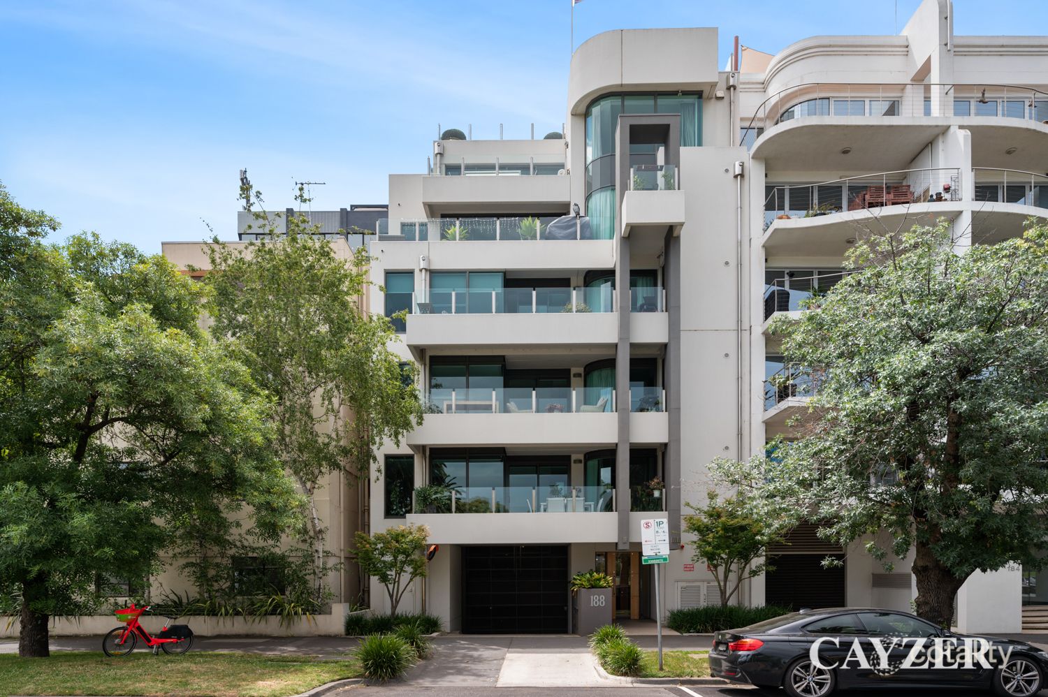 402/188-190 Albert Rd, South Melbourne, VIC 3205