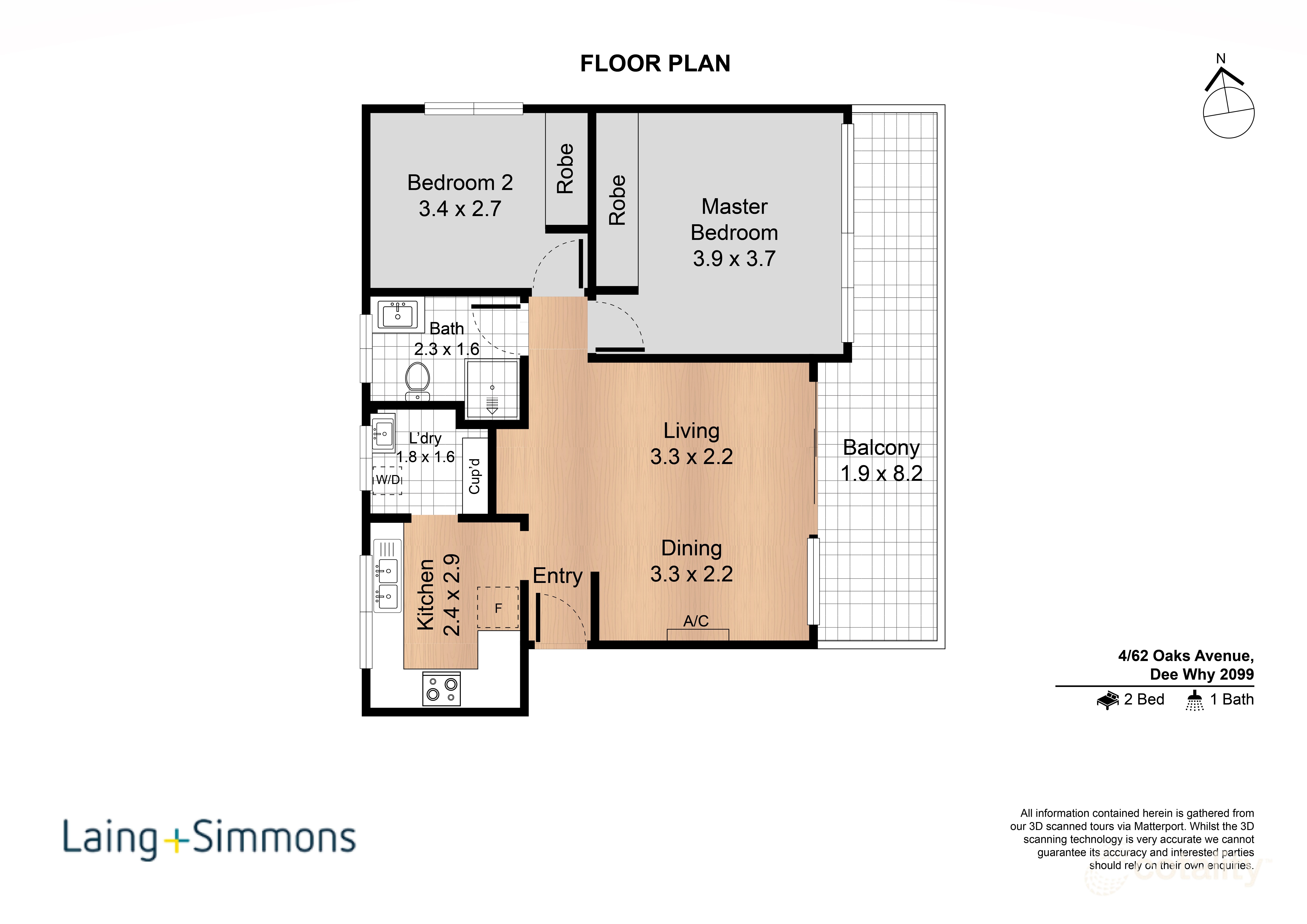 4/62 Oaks Ave, Dee Why, NSW 2099