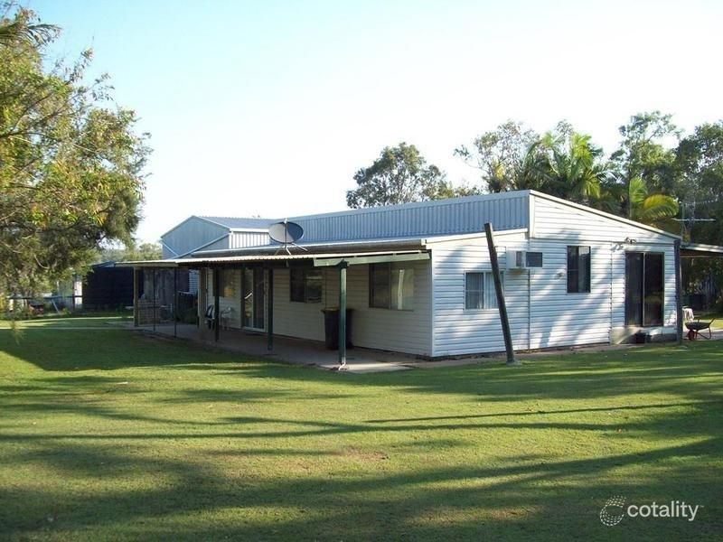 334 Greenhill Rd, Ilbilbie, QLD 4738