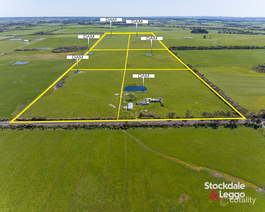 180 Pound Creek Rd, Pound Creek, VIC 3996