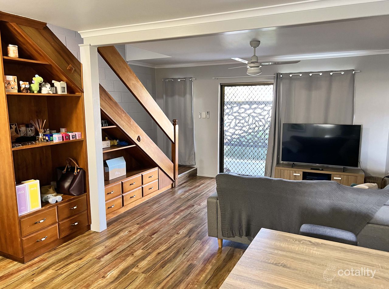 2/27 Mcconnell St, Atherton, QLD 4883