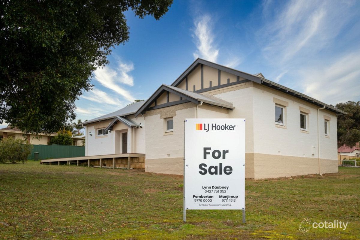 20 Jamieson St, Pemberton, WA 6260