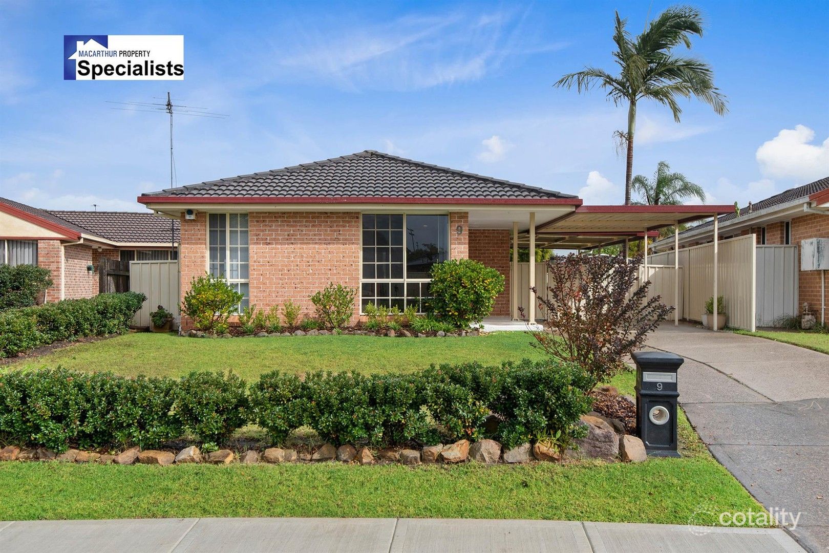 9 Carandini St, St Helens Park, NSW 2560