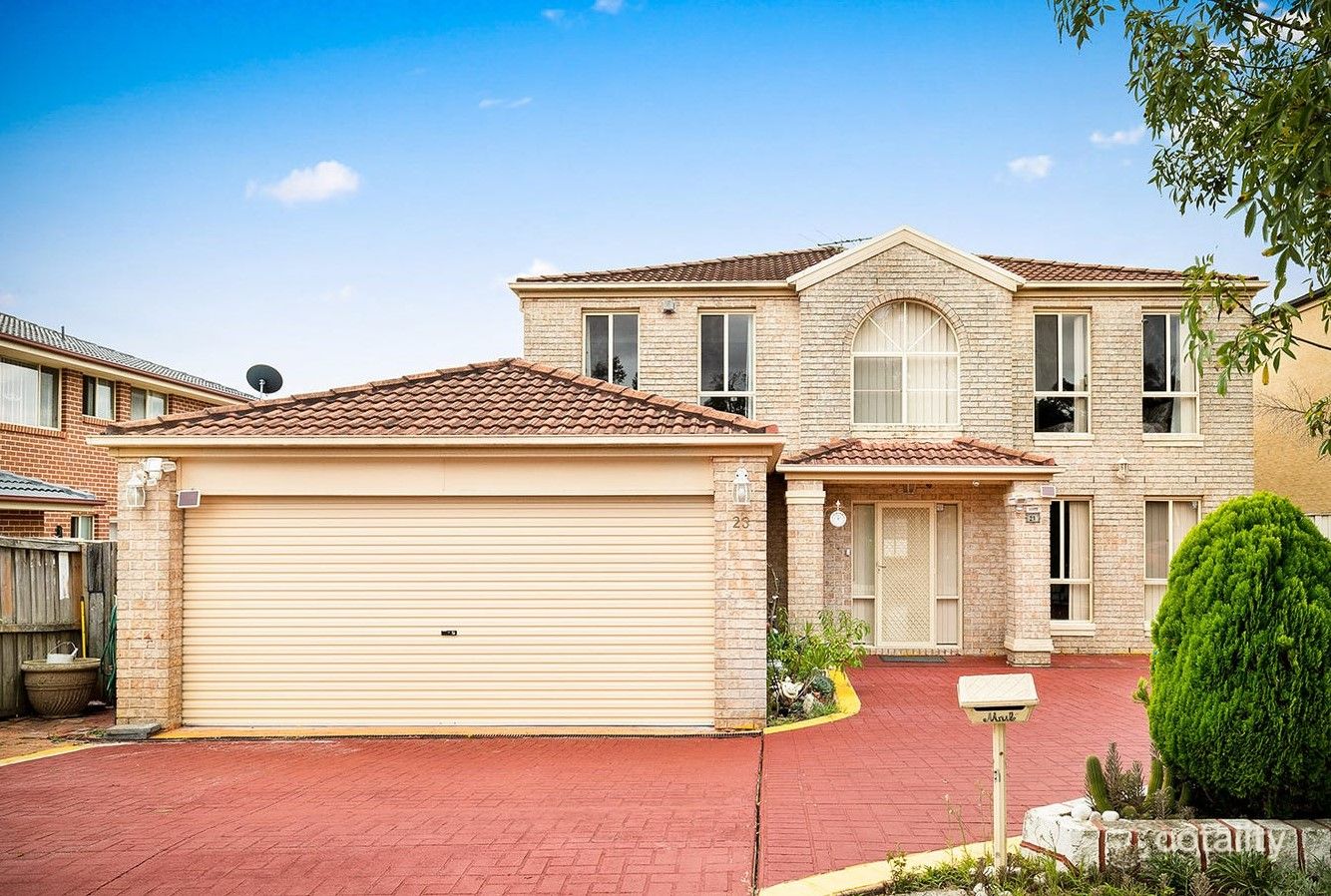 23 Knightsbridge Ave, Glenwood, NSW 2768