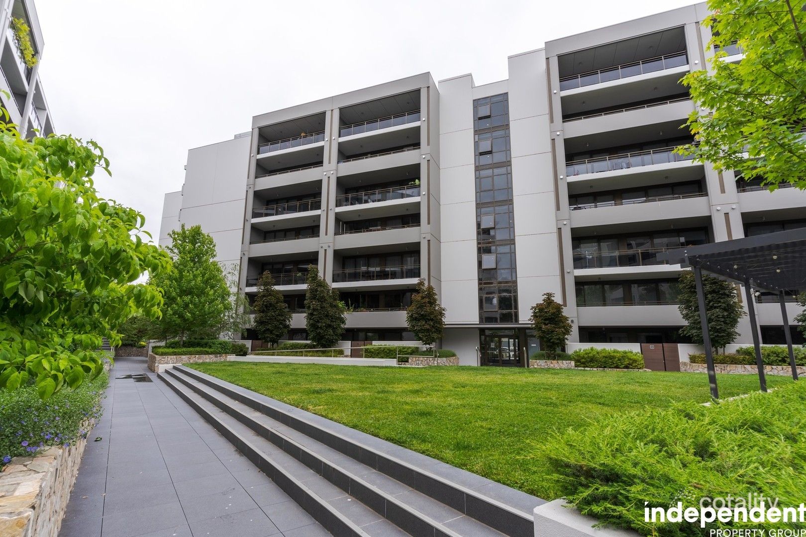 129/46 Macquarie St, Barton, ACT 2600