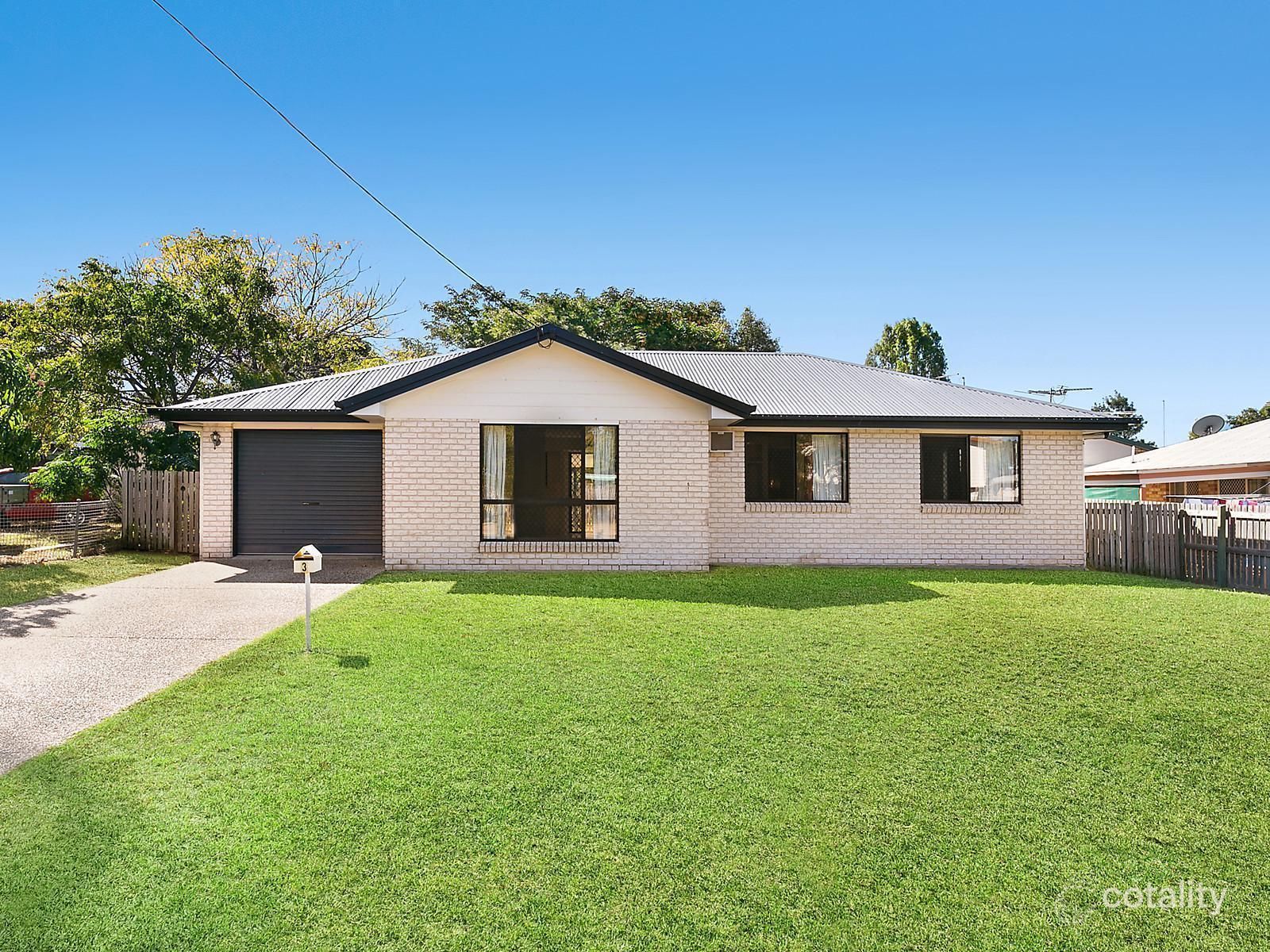 3 Tarragon St, Gracemere, QLD 4702