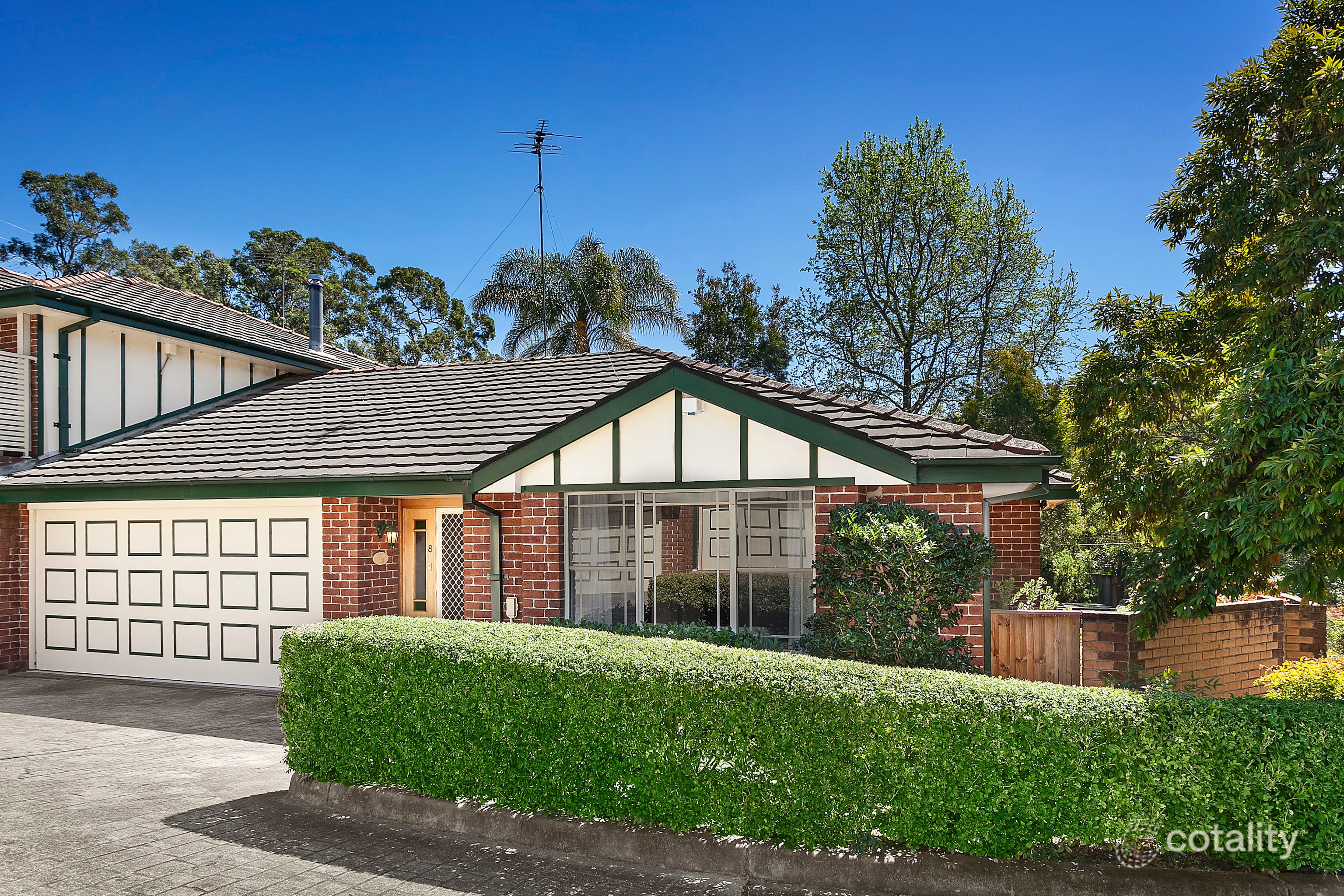 8/25-31 Sutherland Rd, Cheltenham, NSW 2119