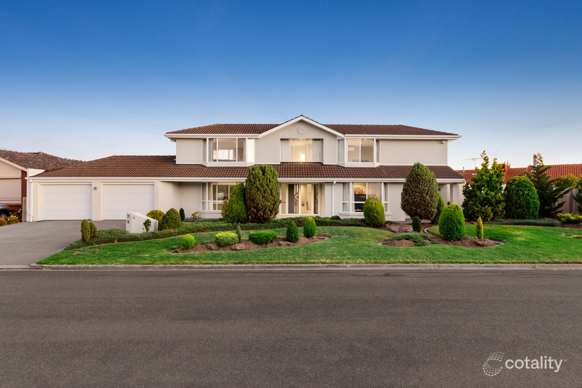 6 Aquanita Cres, Keilor Downs, VIC 3038