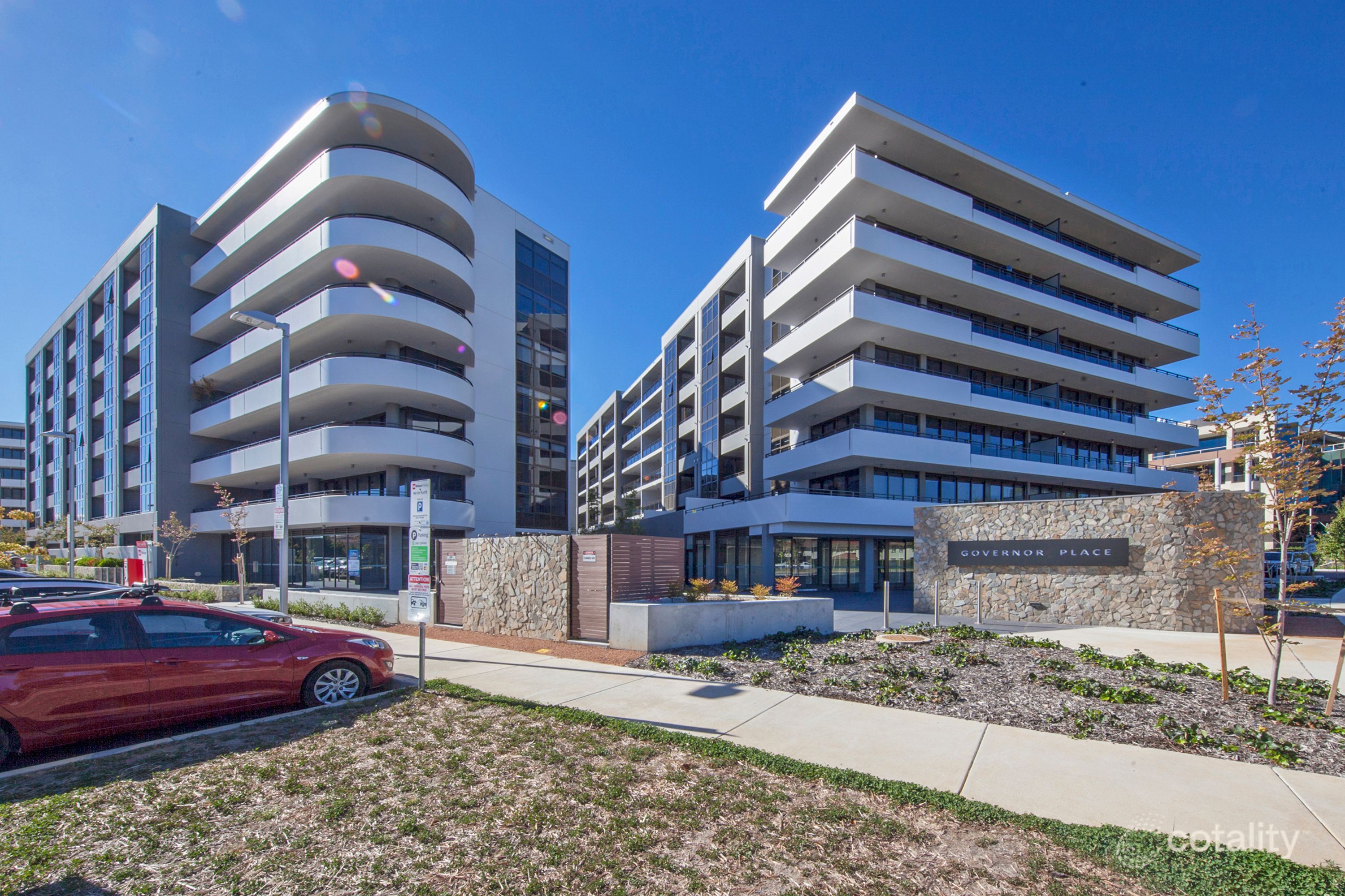 156/46 Macquarie St, Barton, ACT 2600