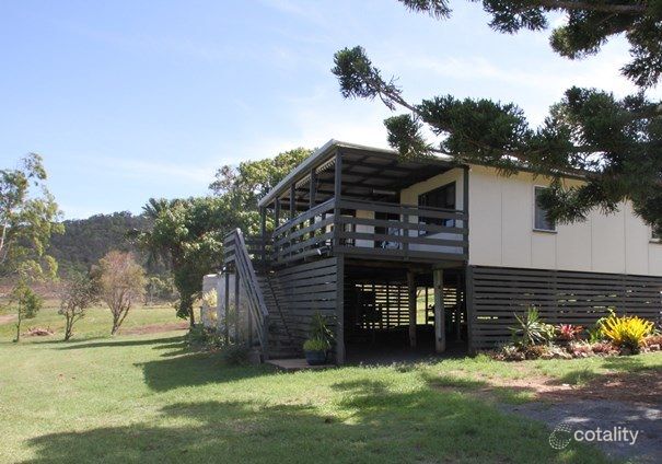 Lot 1/4 Swains Ave, Pacific Heights, QLD 4703