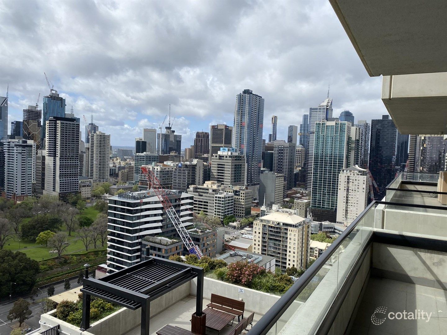 2903/65 Dudley St, West Melbourne, VIC 3003