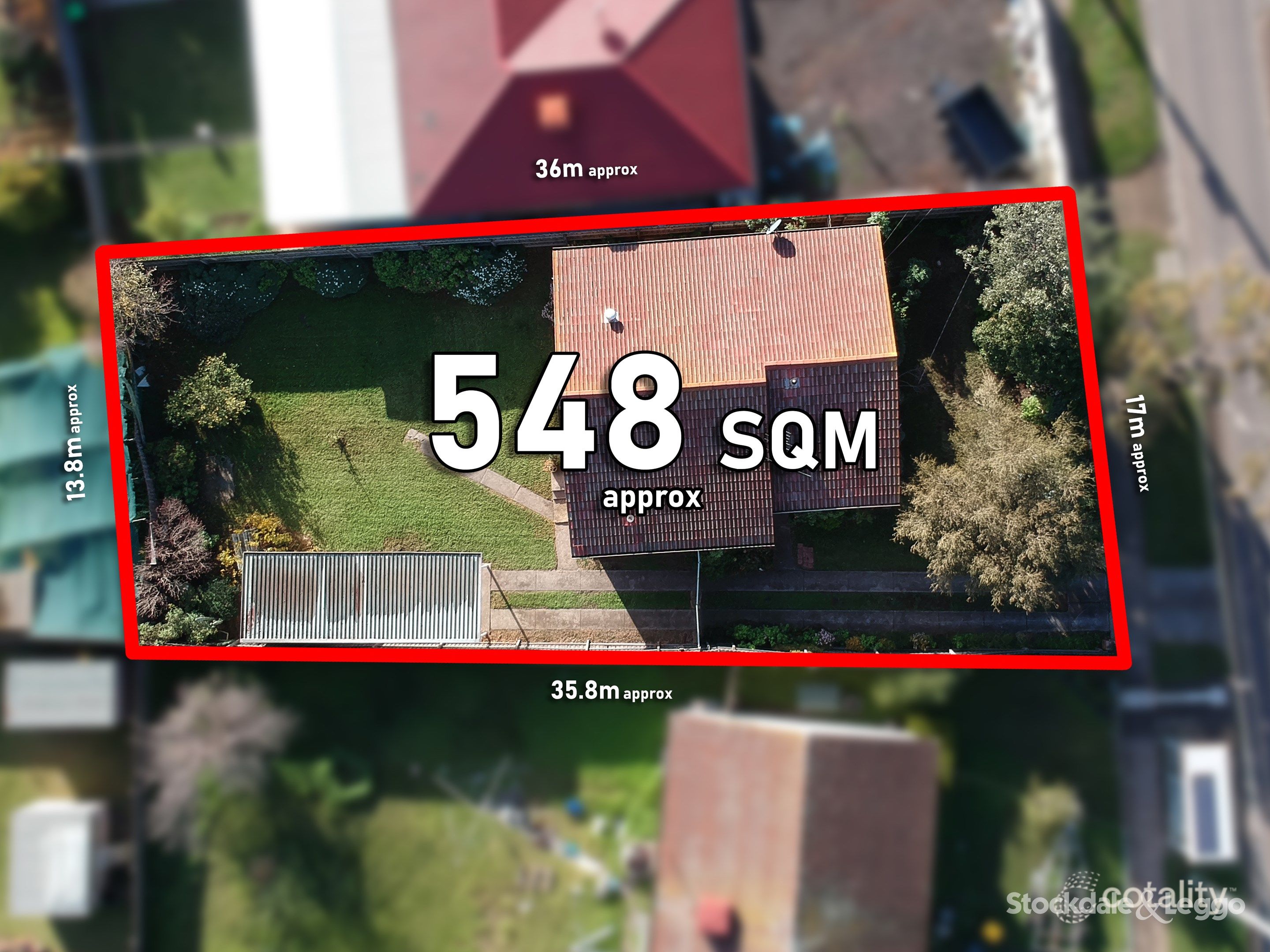 100 Bladin St, Laverton, VIC 3028