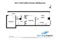 Property photo of 415/233-239 Collins Street Melbourne VIC 3000