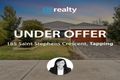 Property photo of 185 St Stephens Crescent Tapping WA 6065