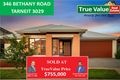 Property photo of 346 Bethany Road Tarneit VIC 3029