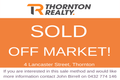 Property photo of 4 Lancaster Street Thornton NSW 2322