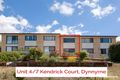 Property photo of 4/7 Kendrick Court Dynnyrne TAS 7005