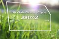 Property photo of 16 Viola Circuit Clyde VIC 3978