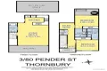Property photo of 3/80 Pender Street Thornbury VIC 3071