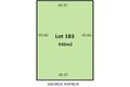 Property photo of LOT 183 George Avenue Murray Bridge SA 5253