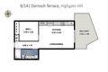 Property photo of 8/141 Dornoch Terrace Highgate Hill QLD 4101
