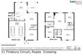 Property photo of 11 Finsbury Circuit Ropes Crossing NSW 2760