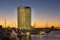 Property photo of 2804/1 Point Park Crescent Docklands VIC 3008