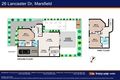 Property photo of 26 Lancaster Drive Marsfield NSW 2122