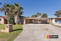 Property photo of 19 Sweeney Avenue Plumpton NSW 2761