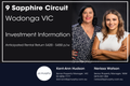 Property photo of 9 Sapphire Circuit West Wodonga VIC 3690