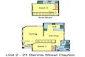 Property photo of 2/21 Dennis Street Clayton VIC 3168